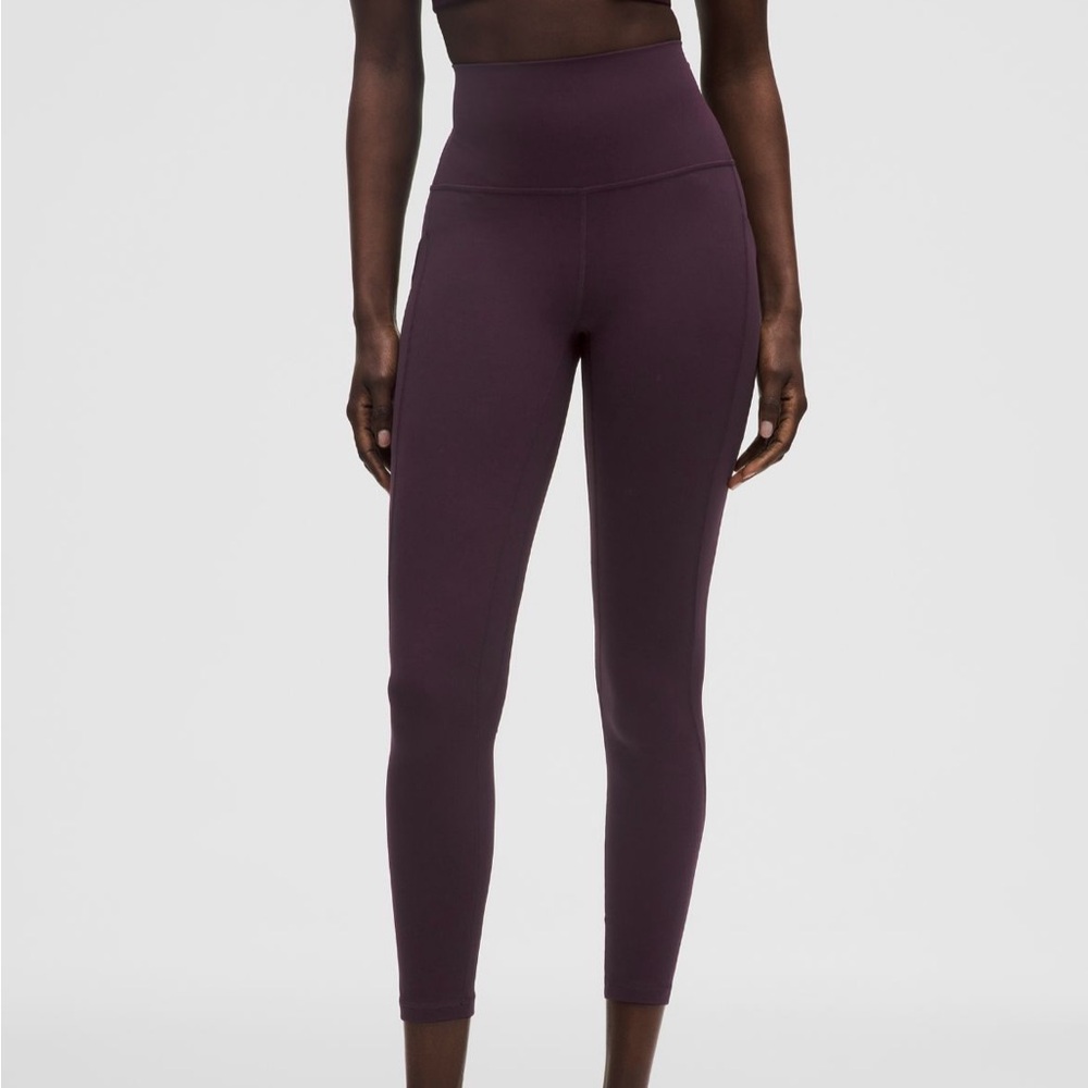Lululemon’s Align HR Pant 25” Pockets